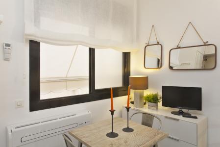 Estudio alquiler en carrer Vilafranca - Martí