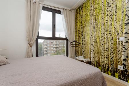 Piso de alquiler en la Ronda Sant Pau frente al Mercado Sant Antoni