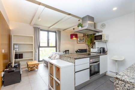 Piso de alquiler en la Ronda Sant Pau frente al Mercado Sant Antoni