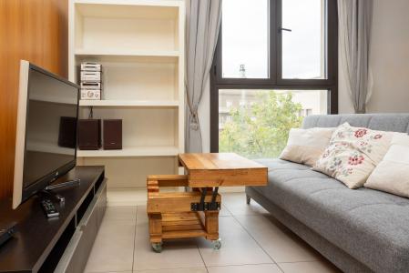 Piso de alquiler en la Ronda Sant Pau frente al Mercado Sant Antoni