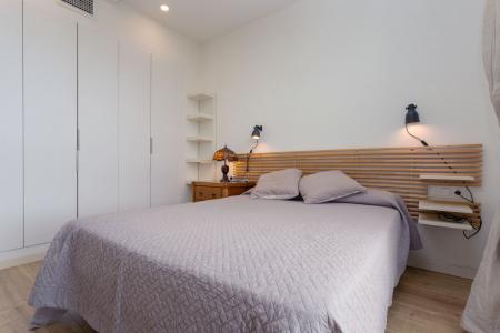 Piso de alquiler en la Ronda Sant Pau frente al Mercado Sant Antoni