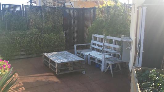 Piso de alquiler en la Ronda Sant Pau frente al Mercado Sant Antoni