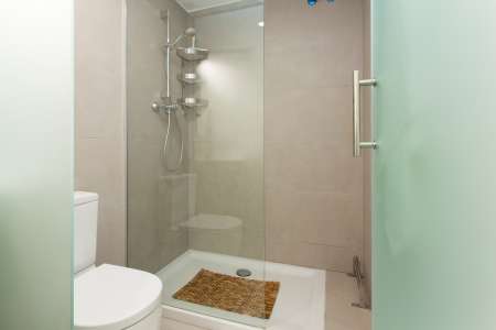 Piso de alquiler en la Ronda Sant Pau frente al Mercado Sant Antoni