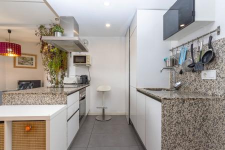 Piso de alquiler en la Ronda Sant Pau frente al Mercado Sant Antoni