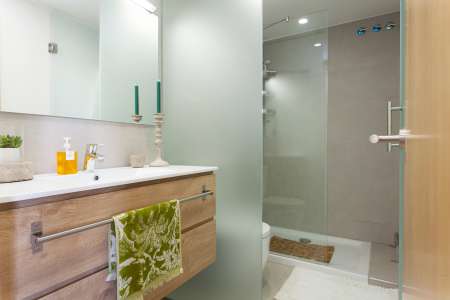 Piso de alquiler en la Ronda Sant Pau frente al Mercado Sant Antoni