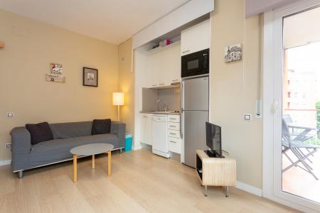 Studio te huur in Barcelona Berlín - Numancia