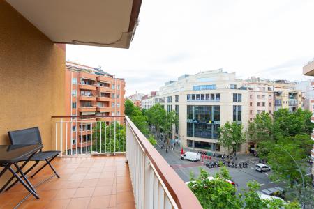 Studio te huur in Barcelona Berlín - Numancia