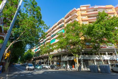 Studio te huur in Barcelona Berlín - Numancia