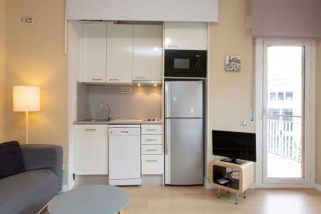 Studio te huur in Barcelona Berlín - Numancia