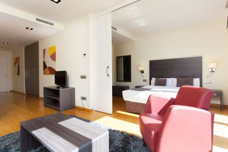 Wohnung zur Kurzfristige Vermietung in Barcelona Diagonal-sardenya