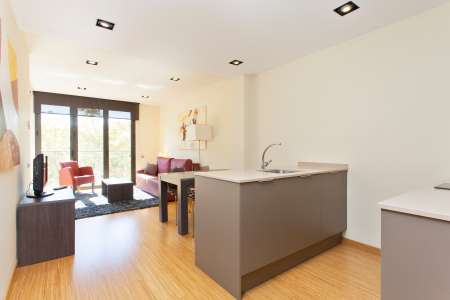 Appartement te Korte termijn huren in Barcelona Diagonal-sardenya