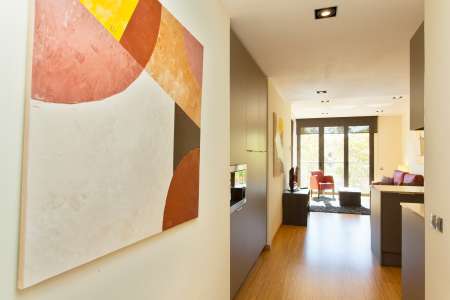 Appartement te Korte termijn huren in Barcelona Diagonal-sardenya