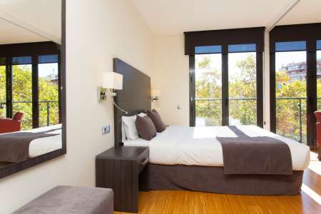 Appartement te Korte termijn huren in Barcelona Diagonal-sardenya