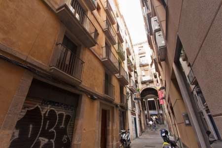 Appartement te huur in Barcelona La Boqueria - Les Rambles