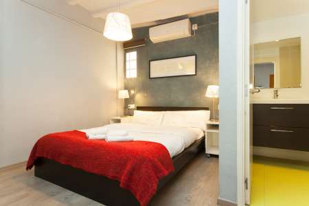 Appartement te huur in Barcelona La Boqueria - Les Rambles
