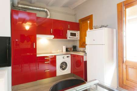 Appartement te huur in Barcelona La Boqueria - Les Rambles