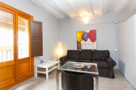 Appartement te huur in Barcelona La Boqueria - Les Rambles