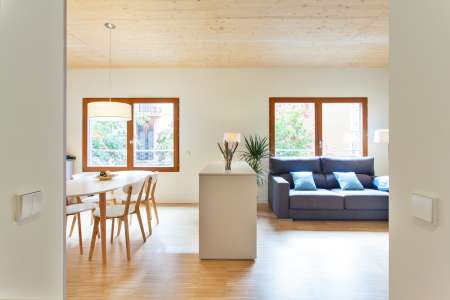 Appartement te huur in Barcelona Magalhaes - Radas <span Style='color: Green'>(eco Building)</span>