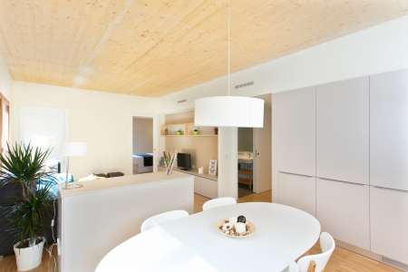 Appartement te huur in Barcelona Magalhaes - Radas <span Style='color: Green'>(eco Building)</span>