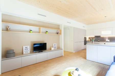 Appartement te huur in Barcelona Magalhaes - Radas <span Style='color: Green'>(eco Building)</span>