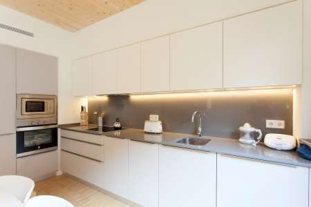 Appartement te huur in Barcelona Magalhaes - Radas <span Style='color: Green'>(eco Building)</span>