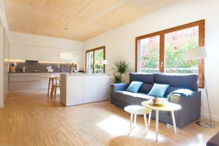 Appartement te huur in Barcelona Magalhaes - Radas <span Style='color: Green'>(eco Building)</span>