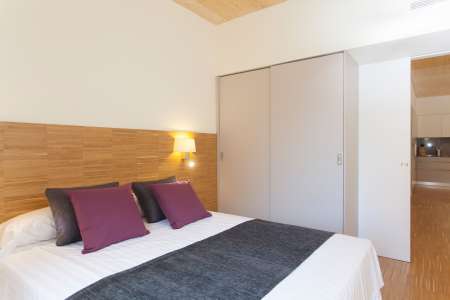 Appartement te huur in Barcelona Magalhaes - Radas <span Style='color: Green'>(eco Building)</span>