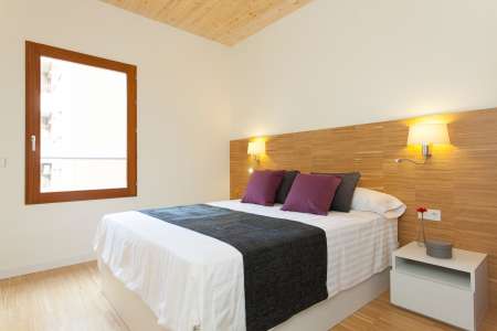 Appartement te huur in Barcelona Magalhaes - Radas <span Style='color: Green'>(eco Building)</span>