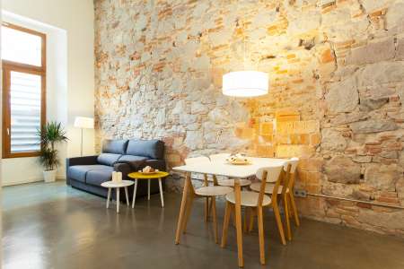 Appartement te huur in Barcelona Magalhaes - Radas (eco Building)