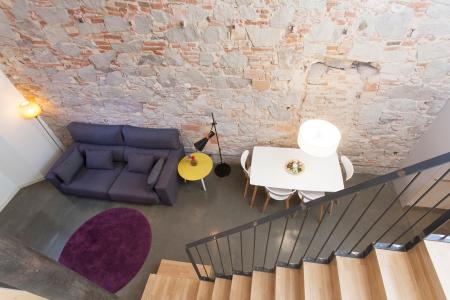 Appartement te huur in Barcelona Magalhaes - Radas (eco Building)