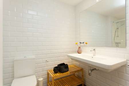 Appartement te huur in Barcelona Magalhaes - Radas (eco Building)