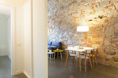 Appartement te huur in Barcelona Magalhaes - Radas (eco Building)