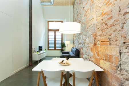 Appartement te huur in Barcelona Magalhaes - Radas (eco Building)