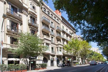 Appartement te huur in Barcelona Consell De Cent - Paseo De Gracia