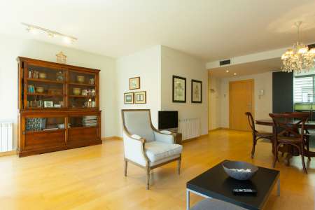 Appartement te huur in Barcelona Consell De Cent - Paseo De Gracia
