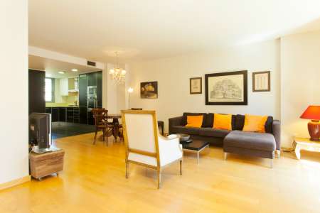 Appartement te huur in Barcelona Consell De Cent - Paseo De Gracia