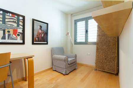 Appartement te huur in Barcelona Consell De Cent - Paseo De Gracia