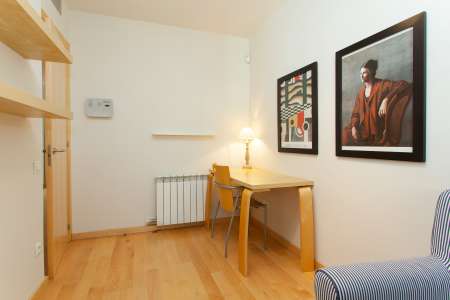 Appartement te huur in Barcelona Consell De Cent - Paseo De Gracia