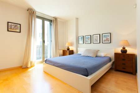 Appartement te huur in Barcelona Consell De Cent - Paseo De Gracia