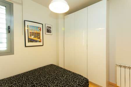 Appartement te huur in Barcelona Consell De Cent - Paseo De Gracia