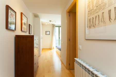 Appartement te huur in Barcelona Consell De Cent - Paseo De Gracia