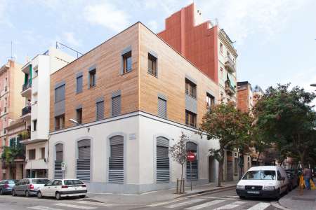 Appartement te huur in Barcelona Magalhaes - Radas <span Style='color: Green'>(eco Building)</span>
