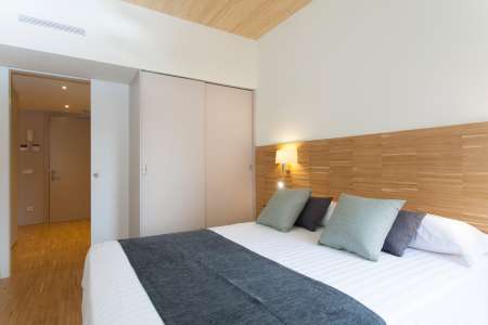 Appartement te huur in Barcelona Magalhaes - Radas <span Style='color: Green'>(eco Building)</span>