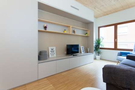 Appartement te huur in Barcelona Magalhaes - Radas <span Style='color: Green'>(eco Building)</span>