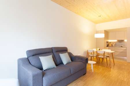 Appartement te huur in Barcelona Magalhaes - Radas <span Style='color: Green'>(eco Building)</span>