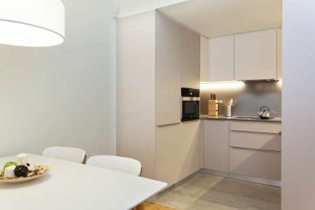 Appartement te huur in Barcelona Magalhaes - Radas <span Style='color: Green'>(eco Building)</span>