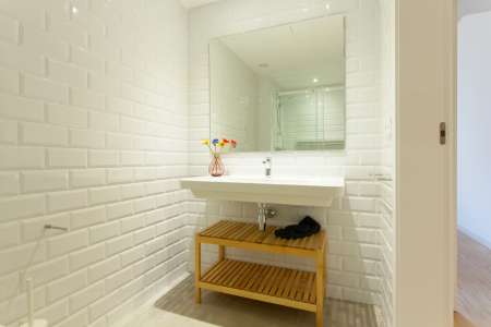 Appartement te huur in Barcelona Magalhaes - Radas <span Style='color: Green'>(eco Building)</span>