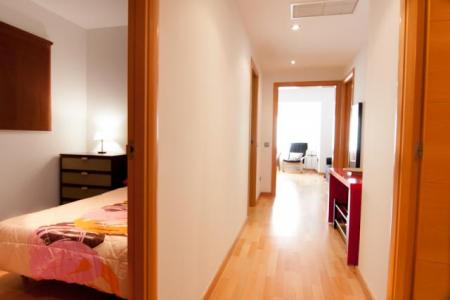 Wohnung zur Miete in Barcelona Valencia - Lepanto