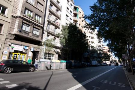 Wohnung zur Miete in Barcelona Valencia - Lepanto