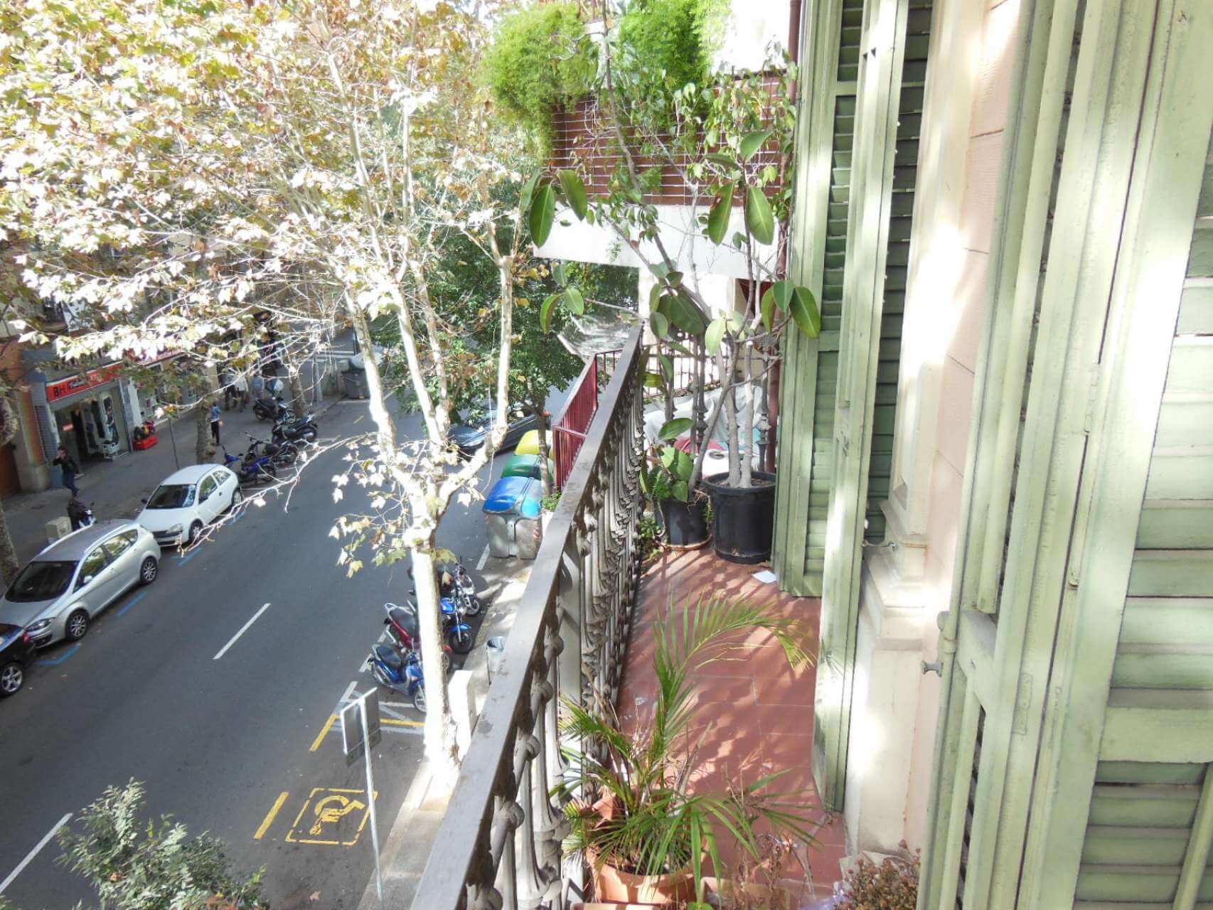Grand appartement en location longue durée
